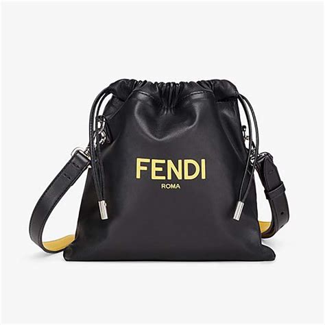 pochette fendi nuova|fendi pack small pouch.